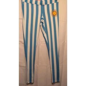 Tipsy Elves Women's Agentenia Leggings Medium NWT(637)